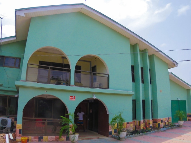 Imagen general del Hotel St Mary\'s at hills guest house. Foto 1