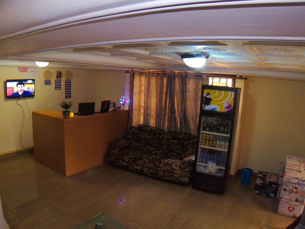 Imagen de los interiores del Hotel St Mary\'s at hills guest house. Foto 18