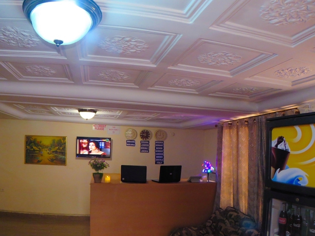 Imagen de los interiores del Hotel St Mary\'s at hills guest house. Foto 19