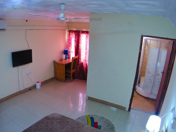 Imagen de la habitación del Hotel St Mary\'s at hills guest house. Foto 6