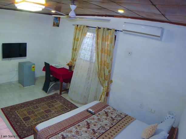 Imagen de la habitación del Hotel St Mary\'s at hills guest house. Foto 8