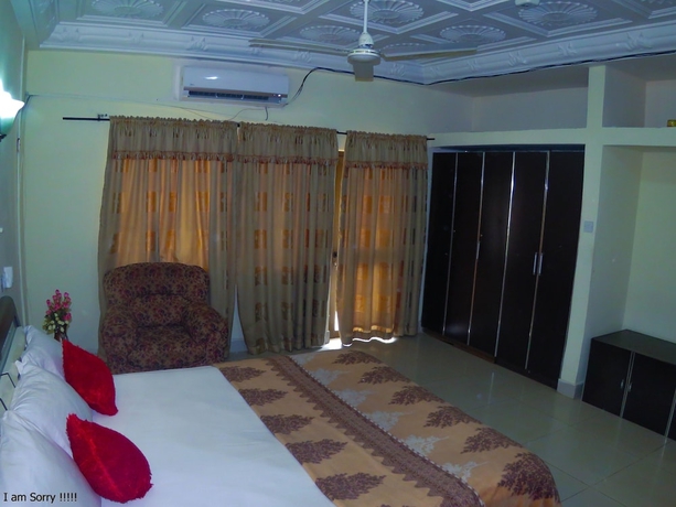 Imagen de la habitación del Hotel St Mary\'s at hills guest house. Foto 9