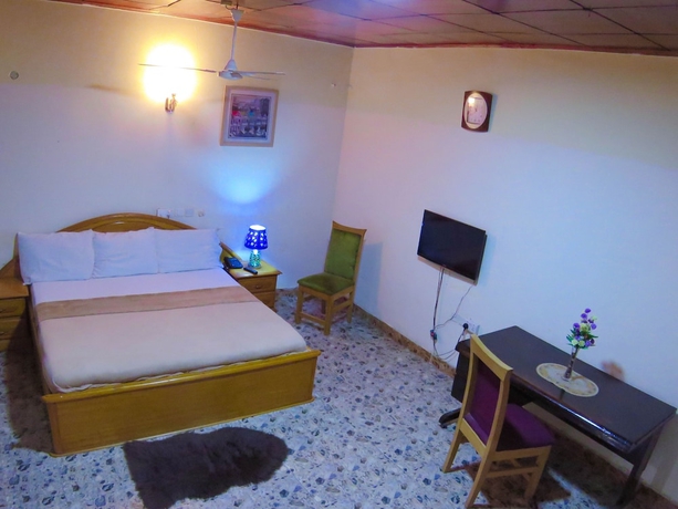 Imagen de la habitación del Hotel St Mary\'s at hills guest house. Foto 11