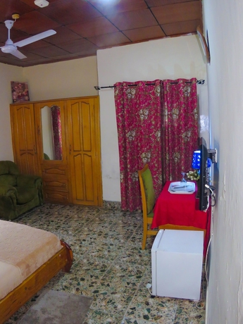 Imagen de la habitación del Hotel St Mary\'s at hills guest house. Foto 14
