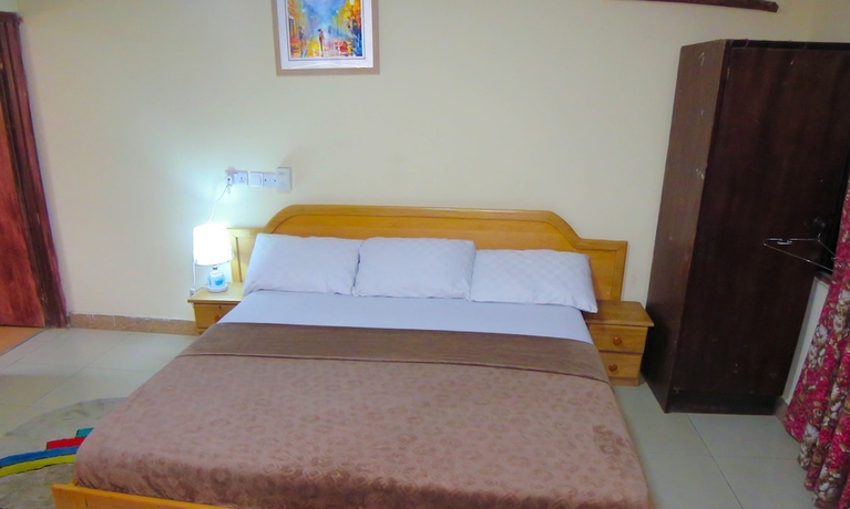 Imagen de la habitación del Hotel St Mary\'s at hills guest house. Foto 15