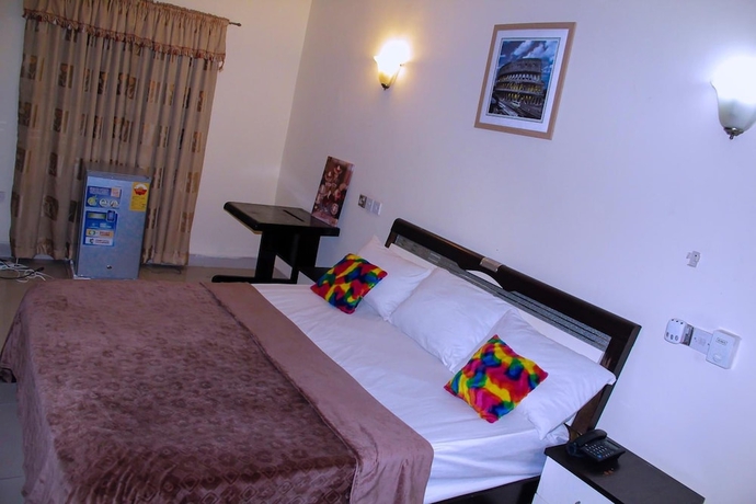 Imagen de la habitación del Hotel St Mary\'s at hills guest house. Foto 16