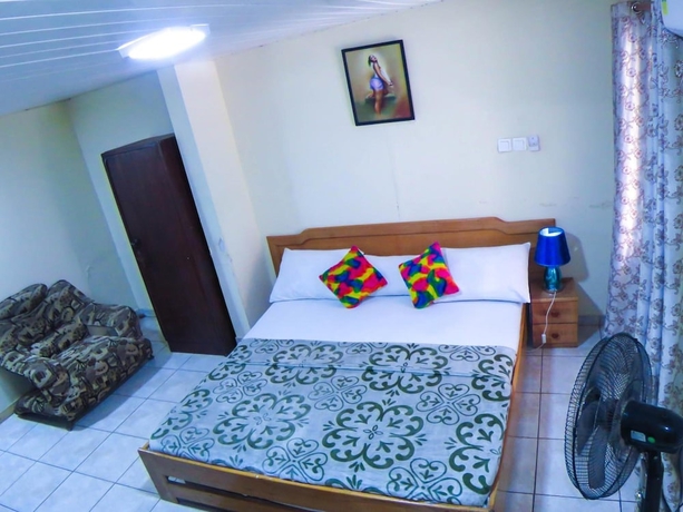 Imagen de la habitación del Hotel St Mary\'s at hills guest house. Foto 17