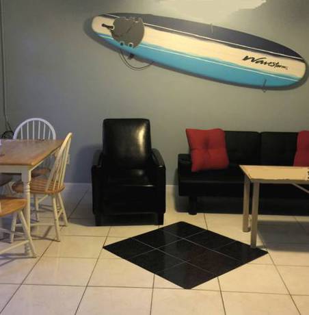 Imagen de la habitación del Hotel St Maurice Beach Inn. Foto 14