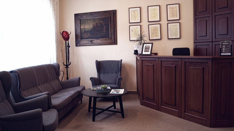 Imagen de los interiores del Hotel St. Michael, Březov&aacute;. Foto 20