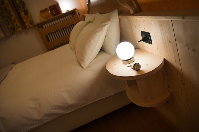 Imagen de la habitación del Hotel St. Michael, Livigno. Foto 8