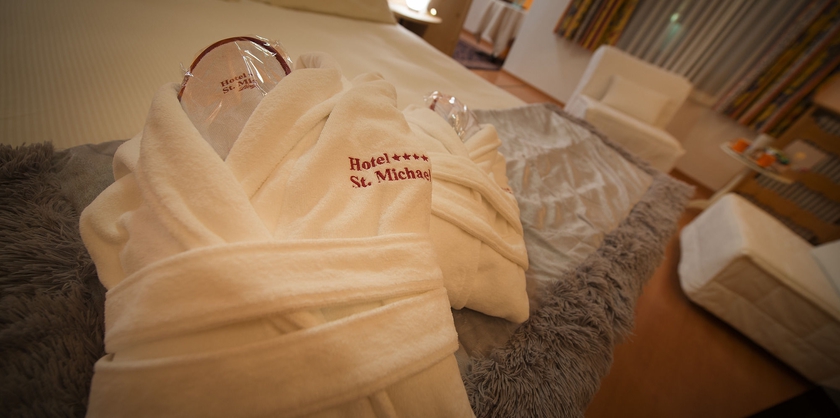 Imagen de la habitación del Hotel St. Michael, Livigno. Foto 9