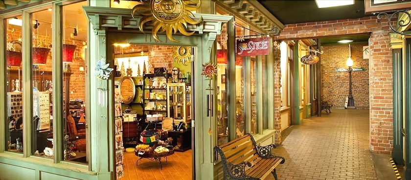 Imagen de los interiores del Hotel St. Michael, Prescott. Foto 11