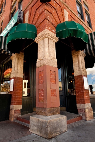 Imagen general del Hotel St. Michael, Prescott. Foto 3