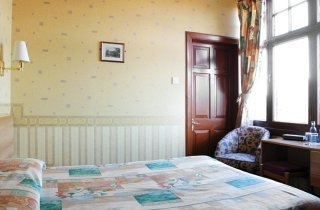 Imagen de la habitación del Hotel St Michaels Inn Hotel. Foto 6