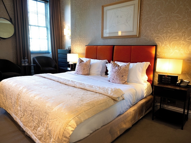 Imagen de la habitación del Hotel St Michael\'s Manor. Foto 2