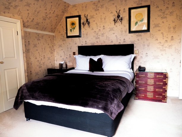 Imagen de la habitación del Hotel St Michael\'s Manor. Foto 4