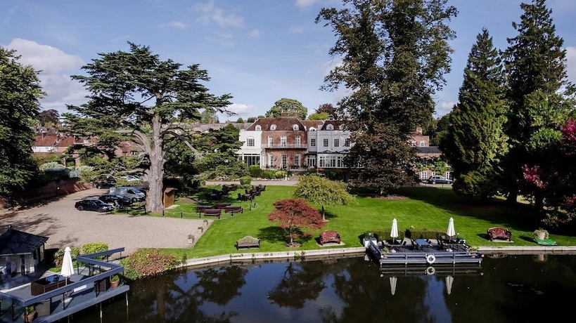 Imagen general del Hotel St Michael\'s Manor. Foto 1
