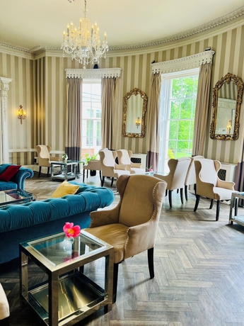 Imagen de los interiores del Hotel St Michael\'s Manor. Foto 15