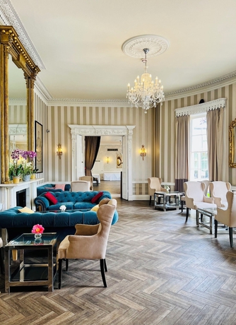Imagen de los interiores del Hotel St Michael\'s Manor. Foto 16