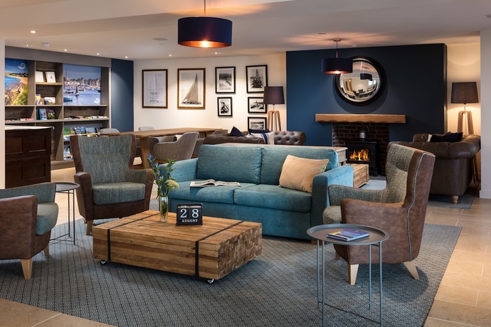 Imagen de los interiores del Hotel St Michael's Resort. Foto 19