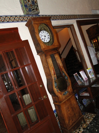 Imagen de los interiores del Hotel St. Michel. Foto 9