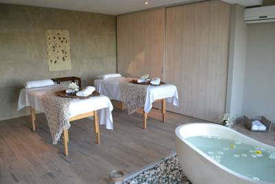 Imagen de la habitación del Hotel St Michel Wellness. Foto 3