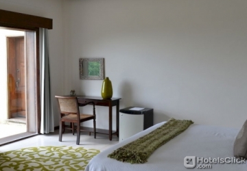 Imagen de la habitación del Hotel St Michel Wellness. Foto 4