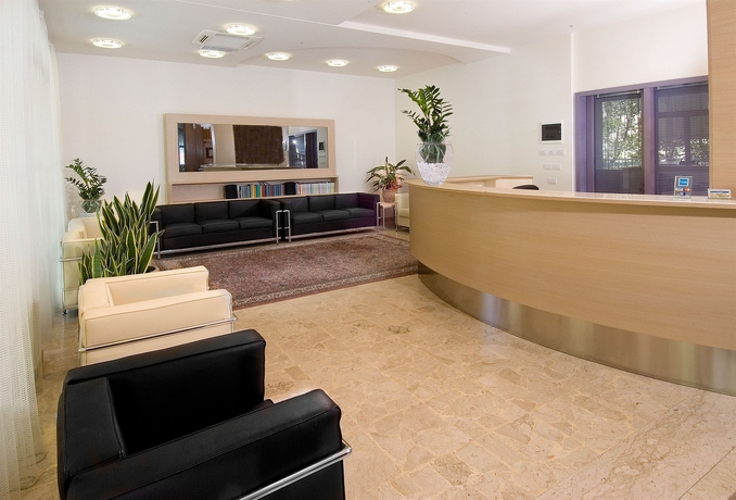 Imagen de los interiores del Hotel St. Moritz, Bellaria-Igea Marina. Foto 7