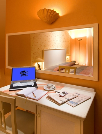 Imagen de la habitación del Hotel St. Moritz, Bellaria-Igea Marina. Foto 5