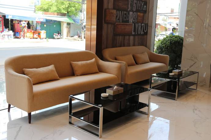 Imagen de los interiores del Hotel St. Moritz Business. Foto 20