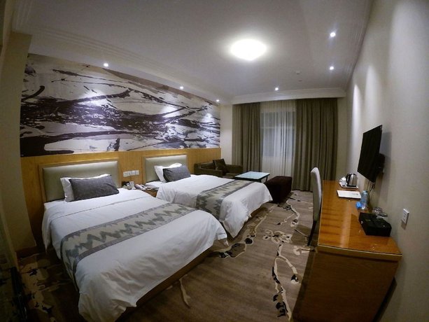 Imagen de la habitación del Hotel St. Moritz Business. Foto 15