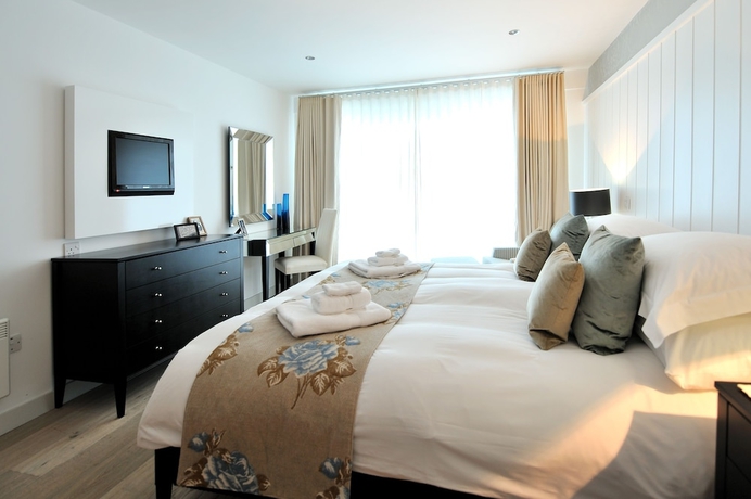 Imagen de la habitación del Hotel St Moritz. Foto 2