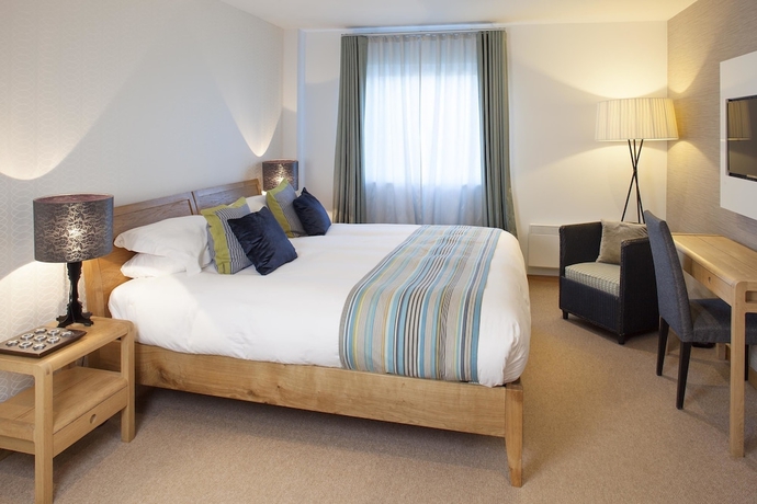 Imagen de la habitación del Hotel St Moritz. Foto 4