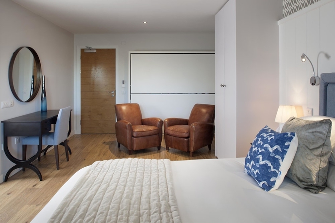 Imagen de la habitación del Hotel St Moritz. Foto 8