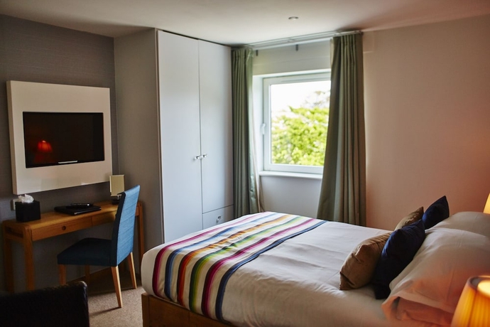 Imagen de la habitación del Hotel St Moritz. Foto 9