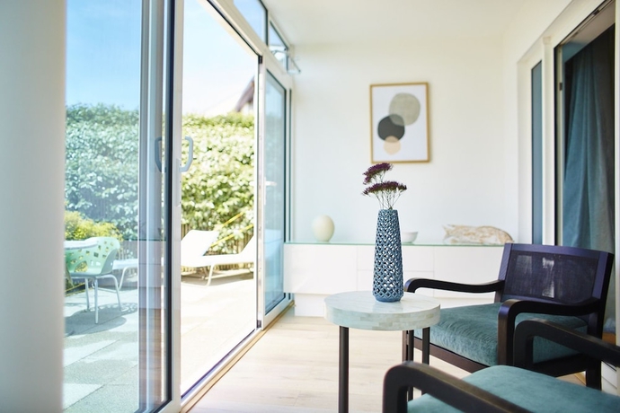 Imagen de la habitación del Hotel St Moritz. Foto 16