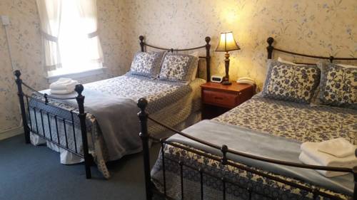 Imagen de la habitación del Hotel St Moritz, Lake Placid. Foto 6
