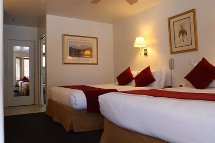 Imagen de la habitación del Hotel St. Moritz Lodge and Condominiums. Foto 6