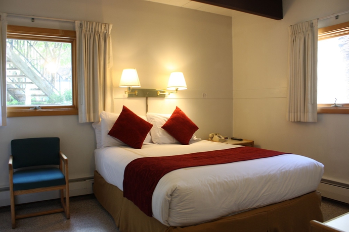 Imagen de la habitación del Hotel St. Moritz Lodge and Condominiums. Foto 9