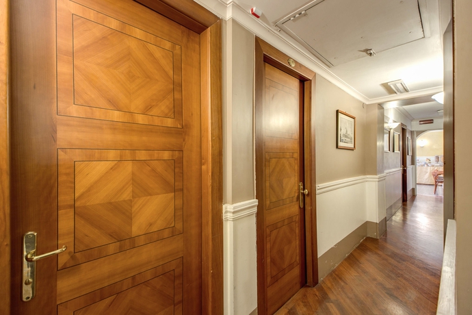 Imagen de los interiores del Hotel St. Moritz, Roma. Foto 11