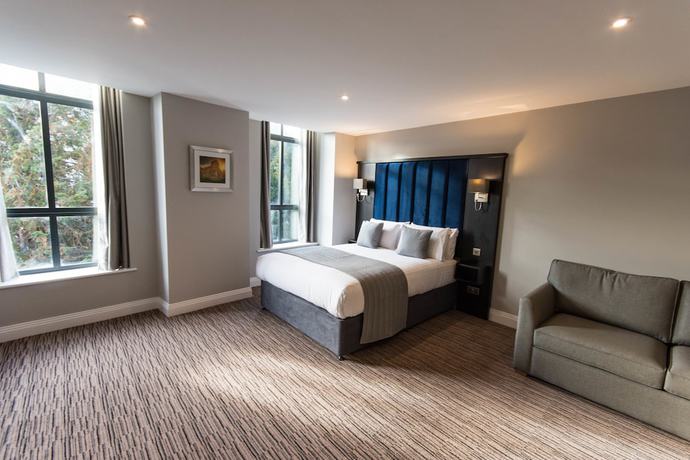 Imagen de la habitación del Hotel St Nicholas, Colchester. Foto 2