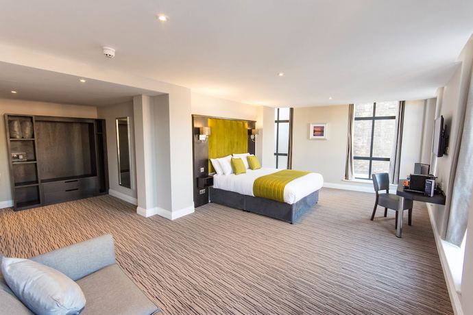 Imagen de la habitación del Hotel St Nicholas, Colchester. Foto 3