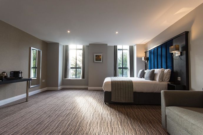 Imagen de la habitación del Hotel St Nicholas, Colchester. Foto 4
