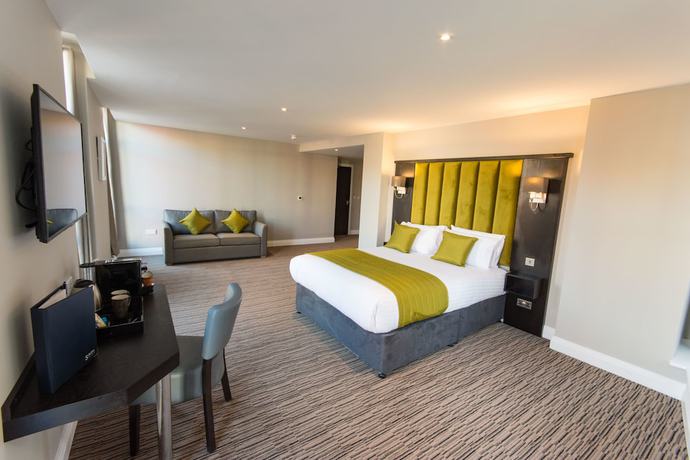 Imagen de la habitación del Hotel St Nicholas, Colchester. Foto 6