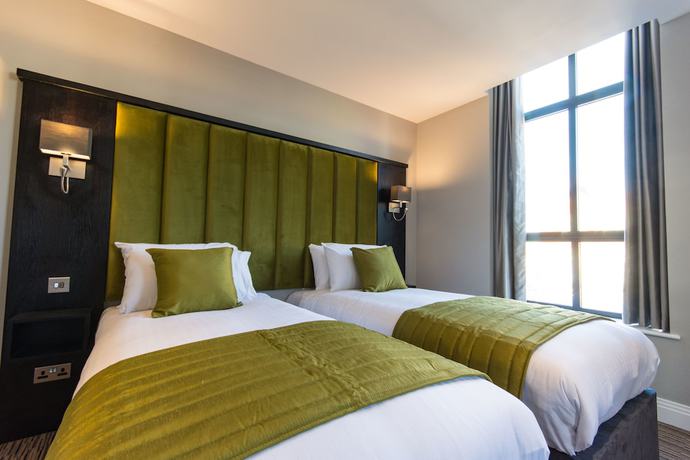 Imagen de la habitación del Hotel St Nicholas, Colchester. Foto 7