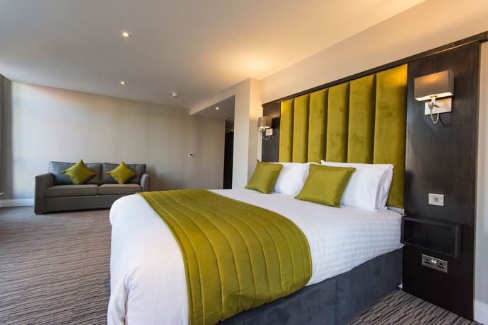 Imagen de la habitación del Hotel St Nicholas, Colchester. Foto 9