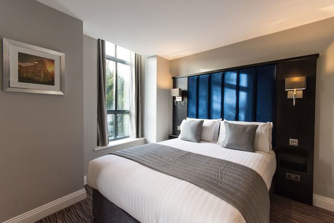 Imagen de la habitación del Hotel St Nicholas, Colchester. Foto 10
