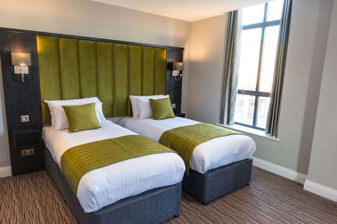 Imagen de la habitación del Hotel St Nicholas, Colchester. Foto 16