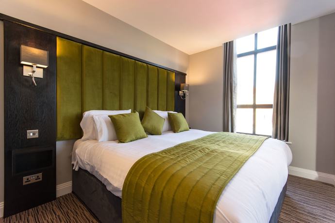 Imagen de la habitación del Hotel St Nicholas, Colchester. Foto 17