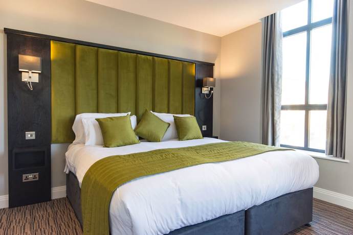 Imagen de la habitación del Hotel St Nicholas, Colchester. Foto 18